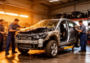 What Does Salvage Mean on a Vehicle Everything You Need to Know Before Buying a Salvage Car