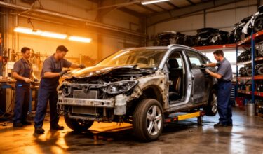 What Does Salvage Mean on a Vehicle Everything You Need to Know Before Buying a Salvage Car