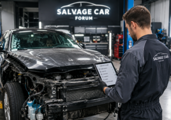 How to Inspect a Salvage Car Before Buying A Complete Buyer’s Guide