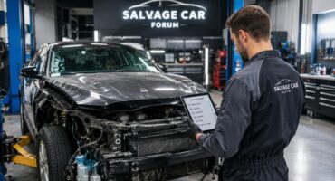 How to Inspect a Salvage Car Before Buying A Complete Buyer’s Guide