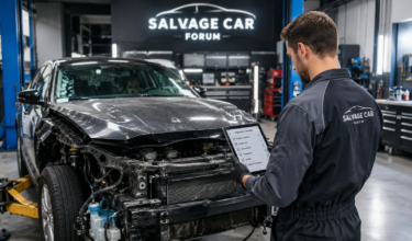 How to Inspect a Salvage Car Before Buying A Complete Buyer’s Guide