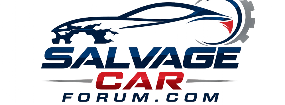 Salvage Car Forum